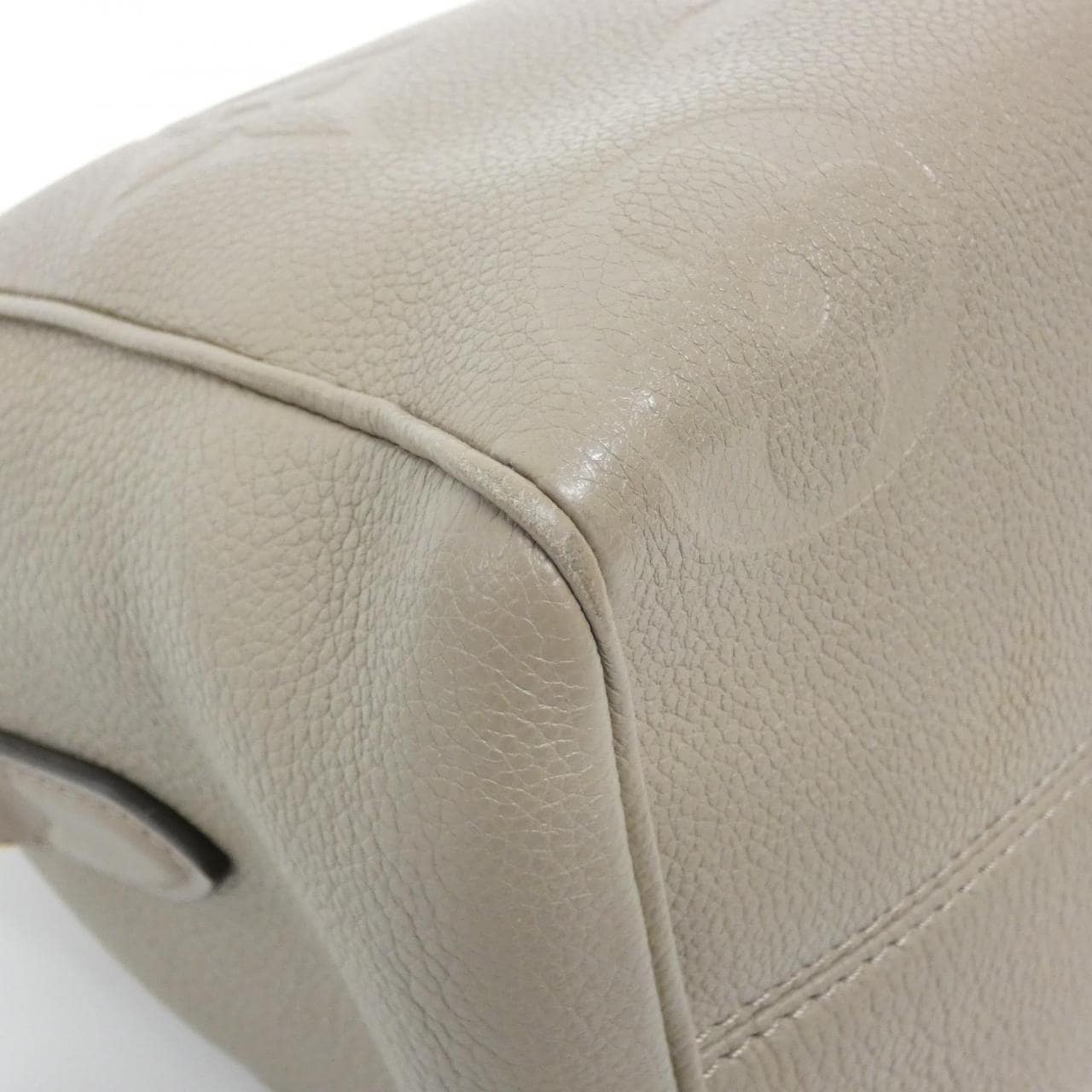 LOUIS VUITTON Speedy M59273 Boston Bag Monogram Black Monogram - Thumbnail 3