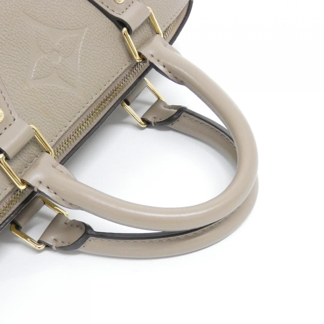 LOUIS VUITTON Speedy M59273 Boston Bag Monogram Black Monogram - Thumbnail 8