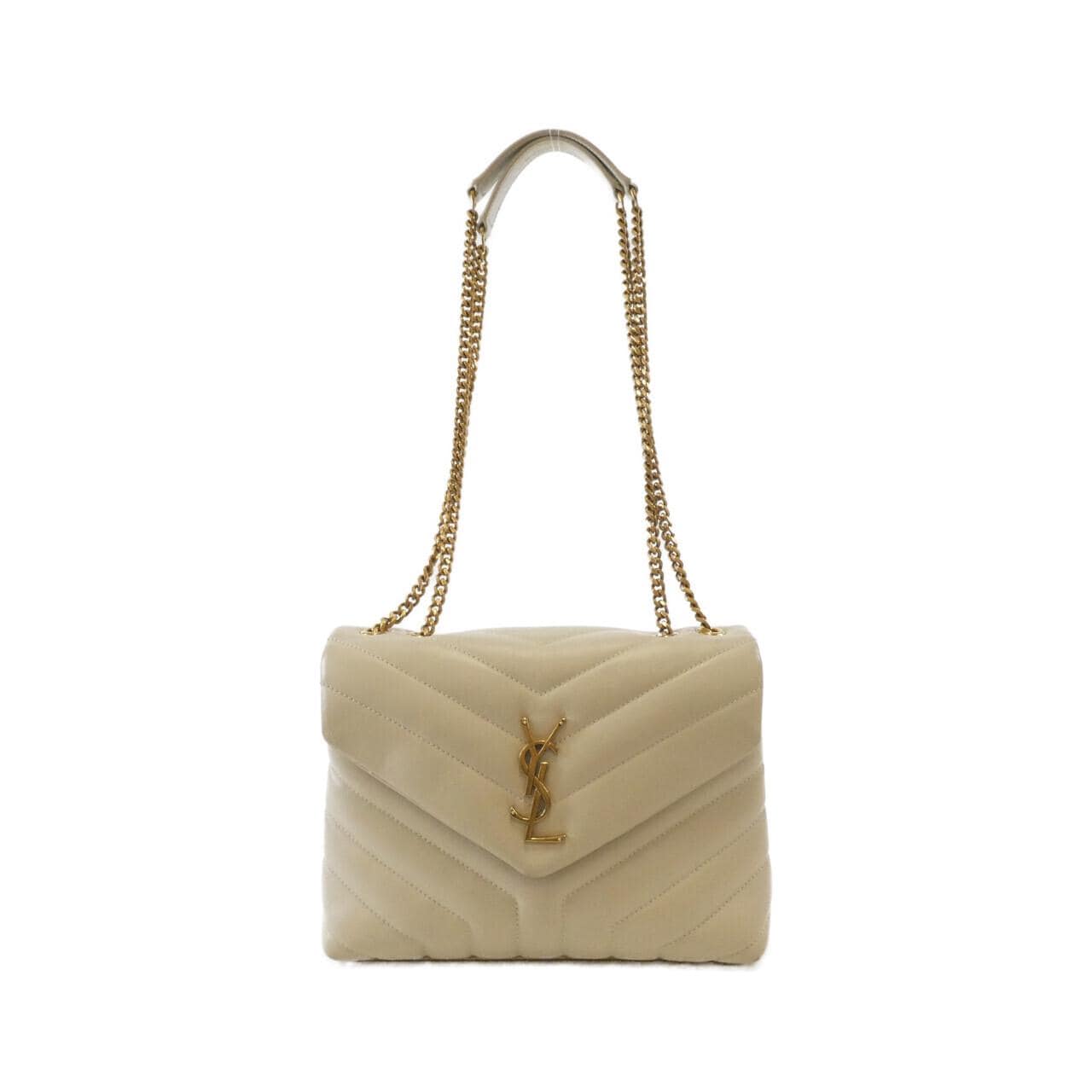 SAINT LAURENT Loulou 494699 DV727 Shoulder Bag