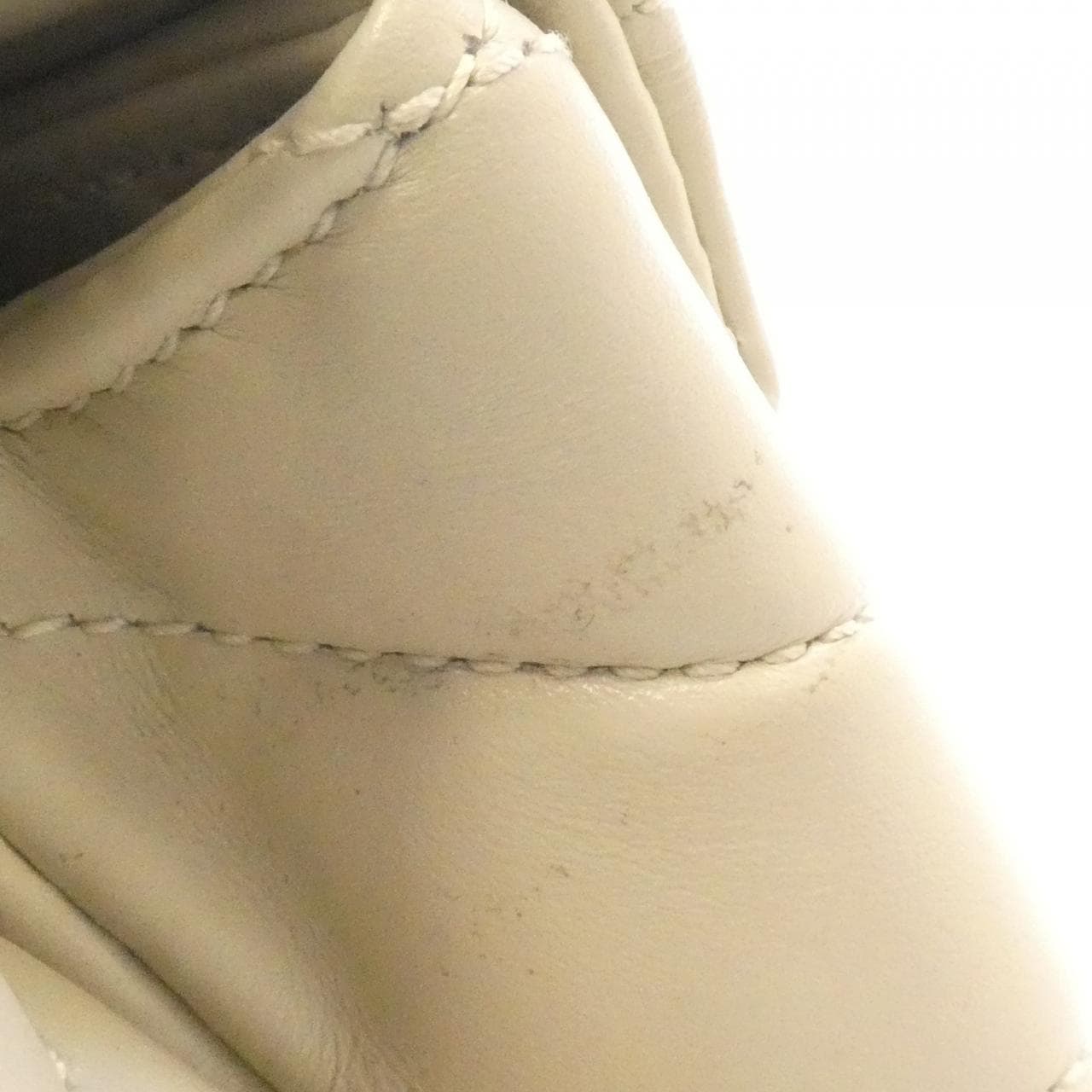 SAINT LAURENT Loulou 494699 DV727 Shoulder Bag 黑色 中古品B - 縮圖 5