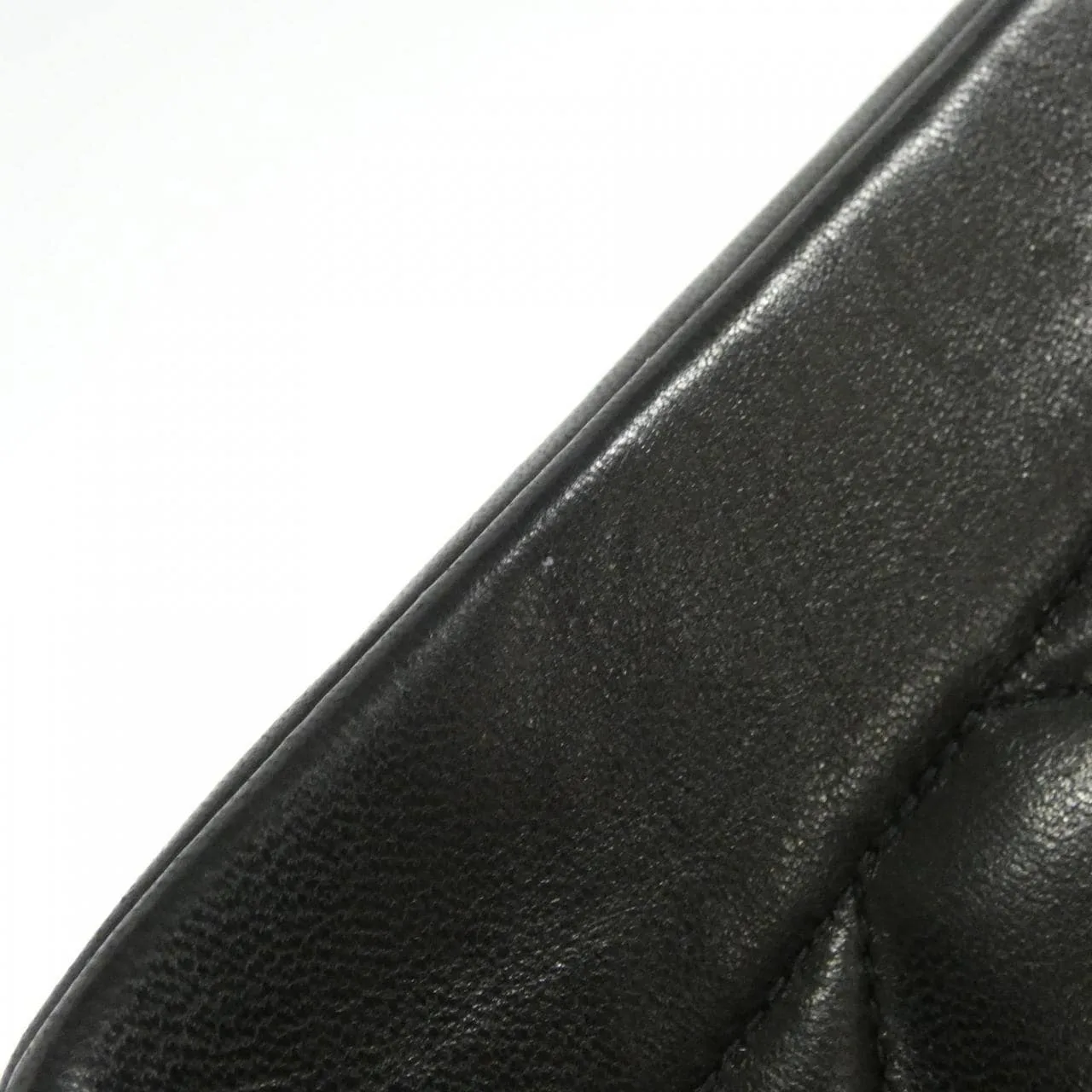 CHANEL 01165 Shoulder Lambskin Black Lambskin Rank A - Thumbnail 7