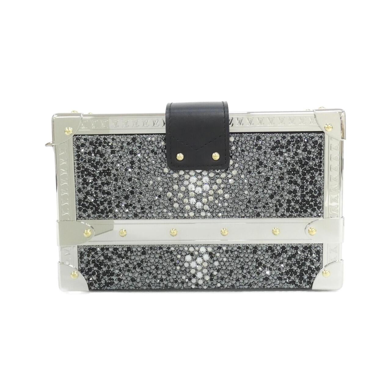 LOUIS VUITTON M24217 Shoulder Bag 銀色 - 縮圖 2