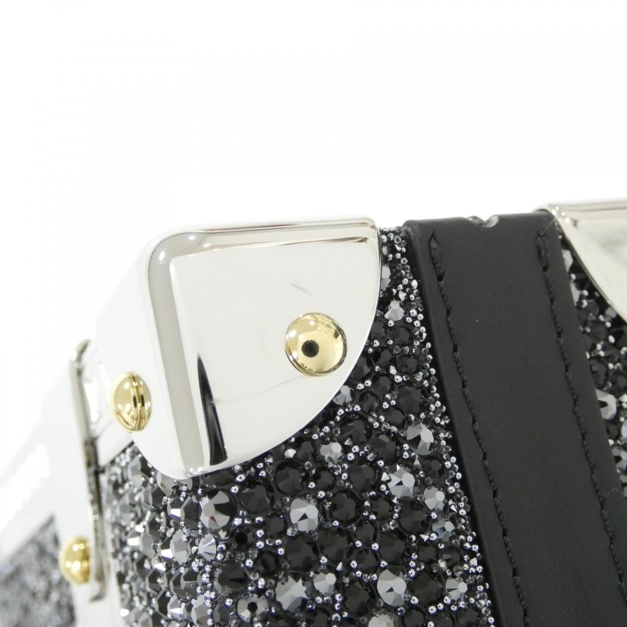 LOUIS VUITTON M24217 Shoulder Bag 銀色 - 縮圖 3