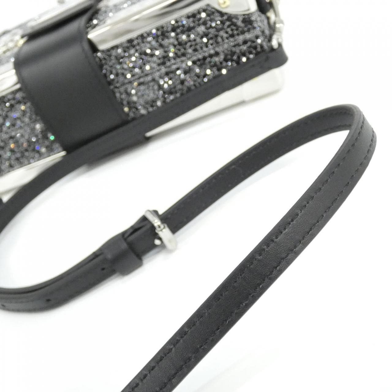 LOUIS VUITTON M24217 Shoulder Bag 銀色 - 縮圖 5