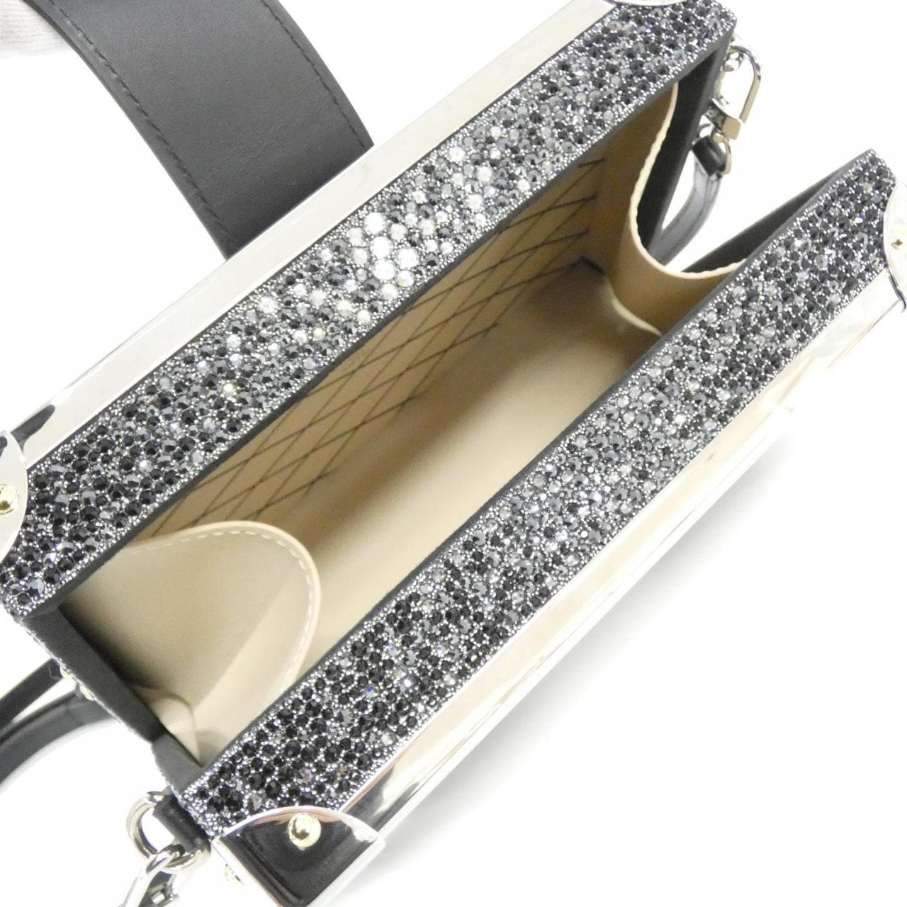 LOUIS VUITTON M24217 Shoulder Bag 銀色 - 縮圖 6