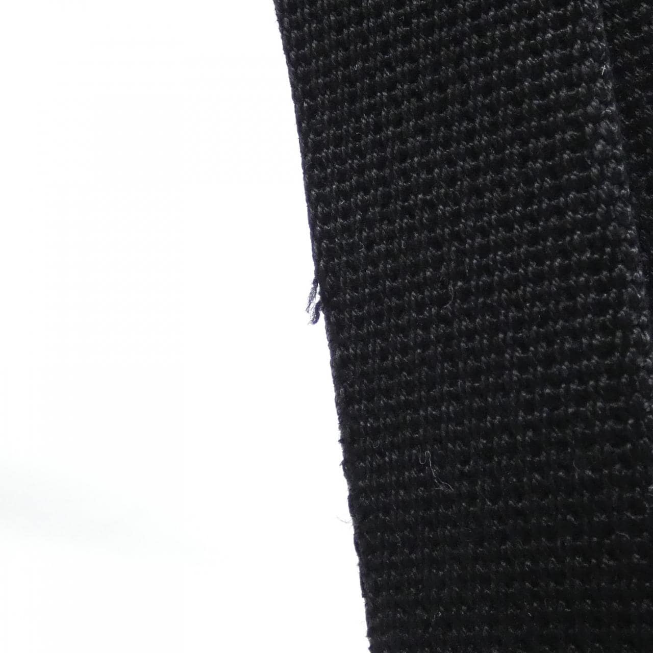 GUCCI 473886 9AY2T Shoulder Canvas 黑色 帆布 中古品A - 縮圖 8