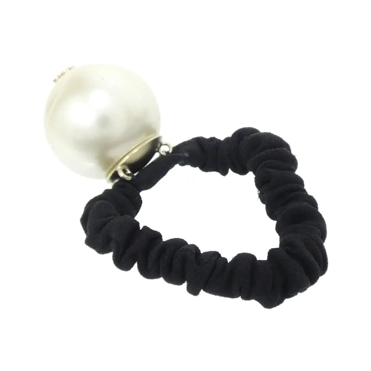 CHANEL 63896 Accessories 黑色 中古品A - 縮圖 2