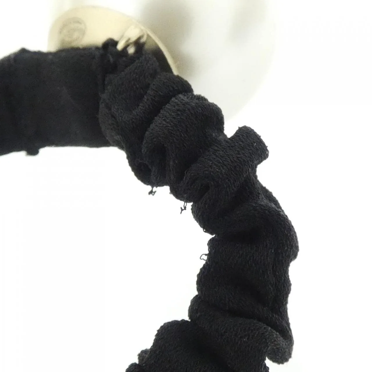 CHANEL 63896 Accessories 黑色 中古品A - 縮圖 4