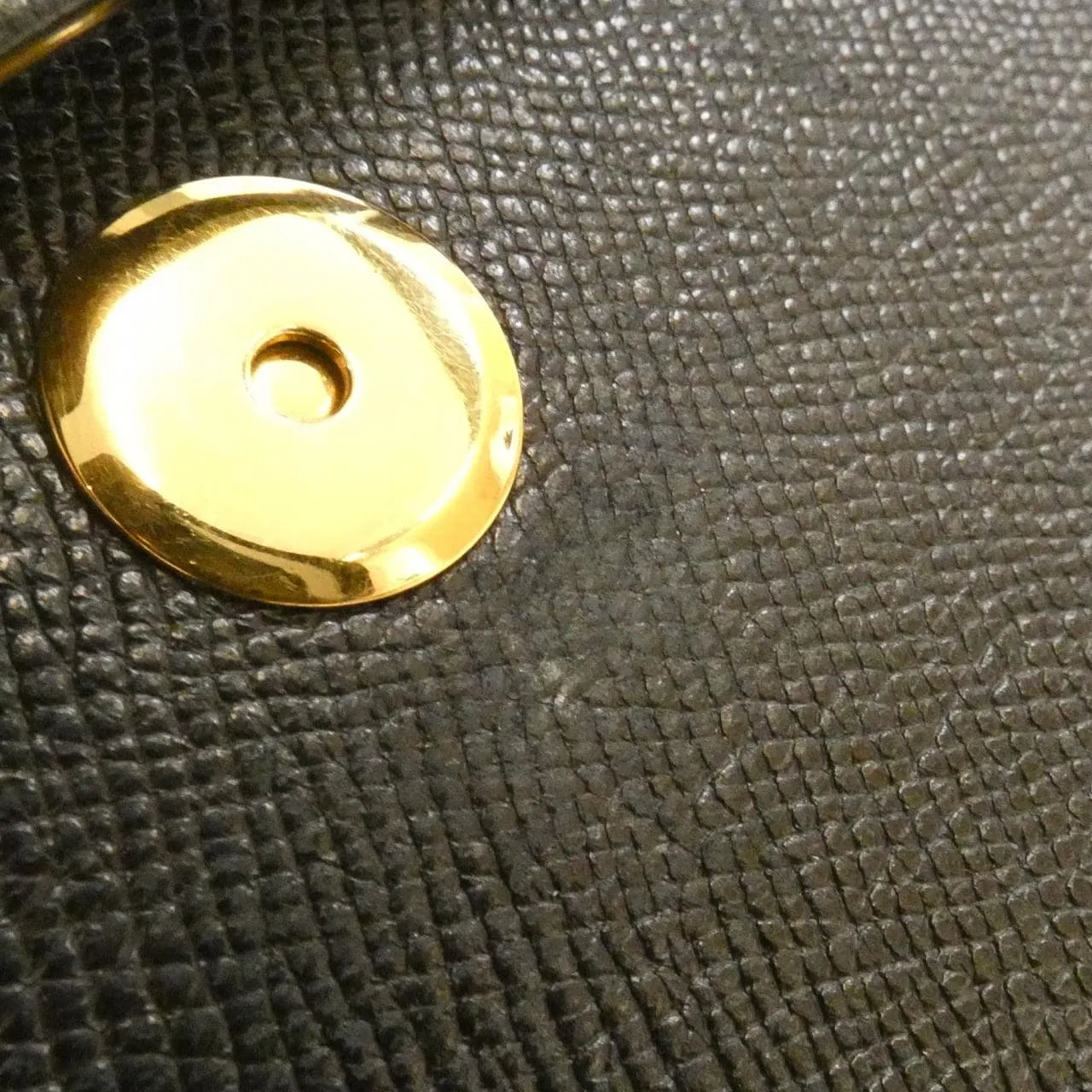 CELINE Belt Bag 189003ZVA Handbag Black Rank B - Thumbnail 7