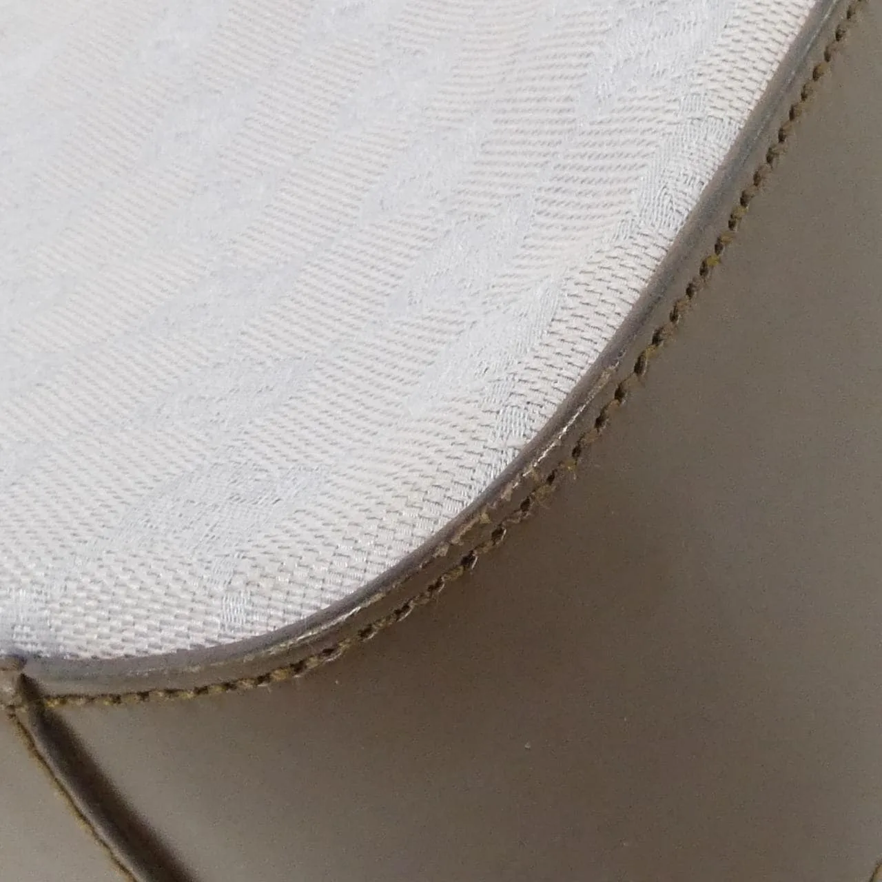 GUCCI 01233 Shoulder Canvas 黑色 帆布 中古品A - 縮圖 2