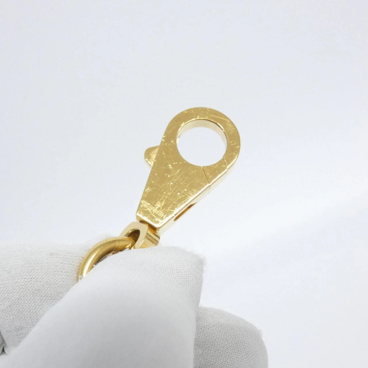 HERMES Bolide 073419CC Handbag Clemence Black Clemence Leather Rank A - Thumbnail 6