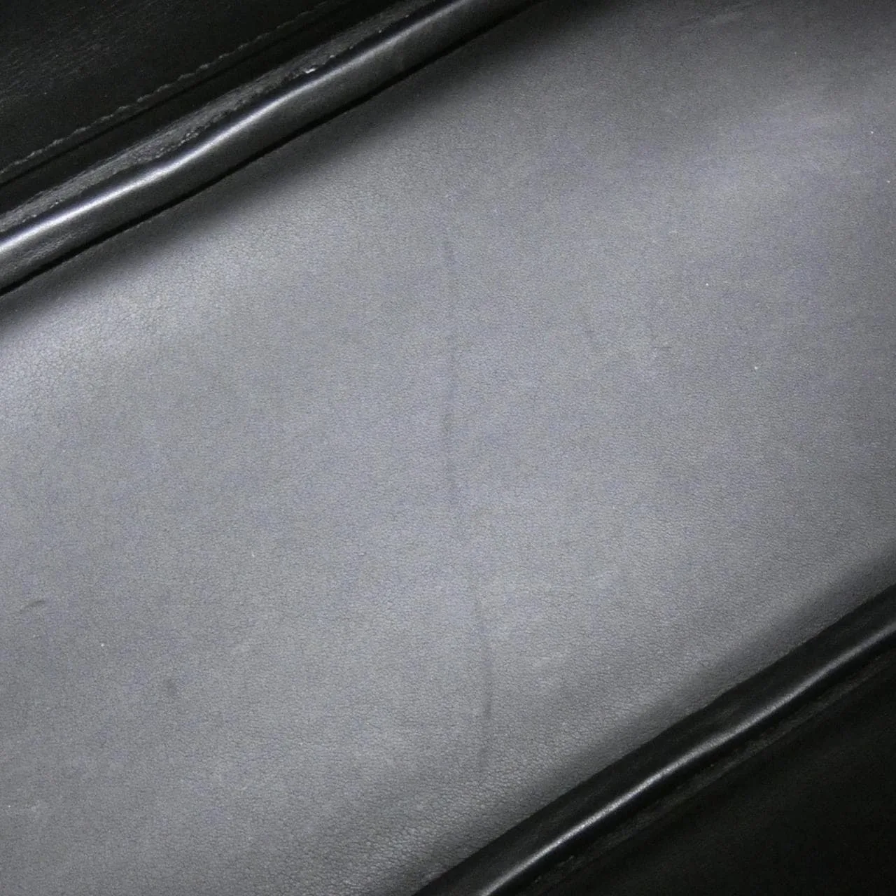 HERMES Bolide 073419CC Handbag Clemence Black Clemence Leather Rank A - Thumbnail 10