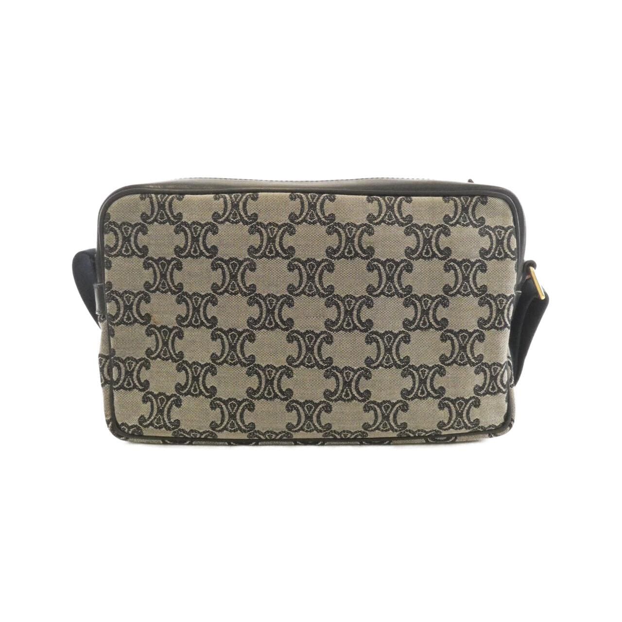 CELINE Shoulder Canvas 2