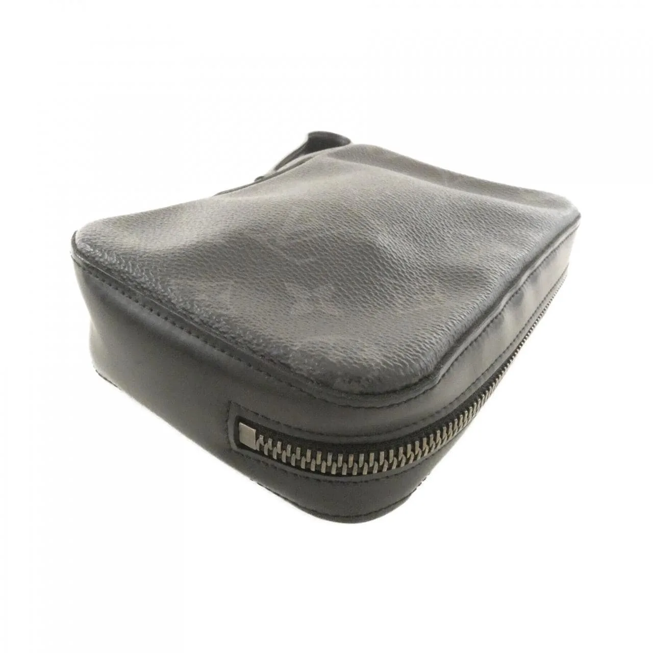 LOUIS VUITTON Eclipse M61872 Handbag Monogram Black Monogram Rank B - Thumbnail 2