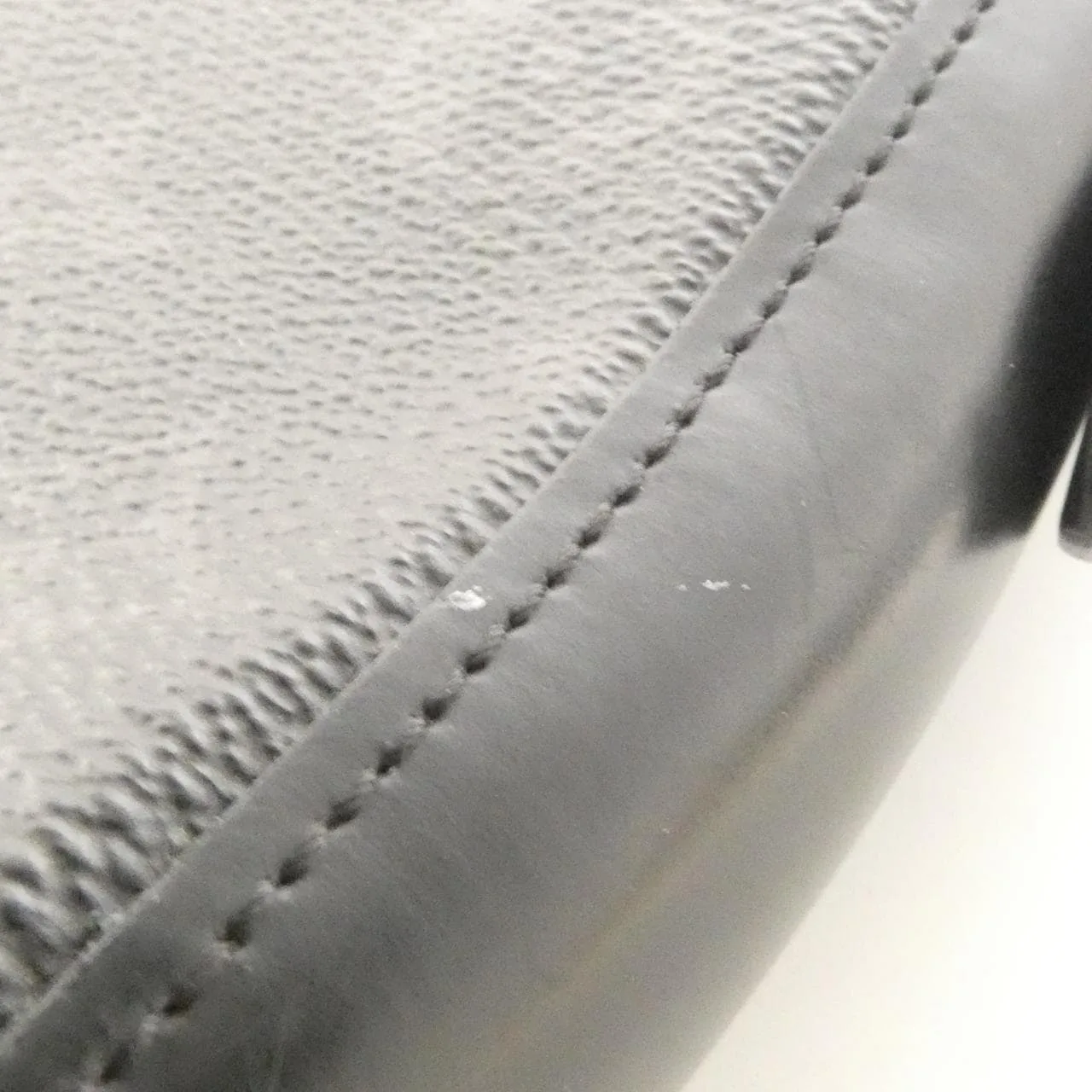 LOUIS VUITTON Eclipse M61872 Handbag Monogram Black Monogram Rank B - Thumbnail 3