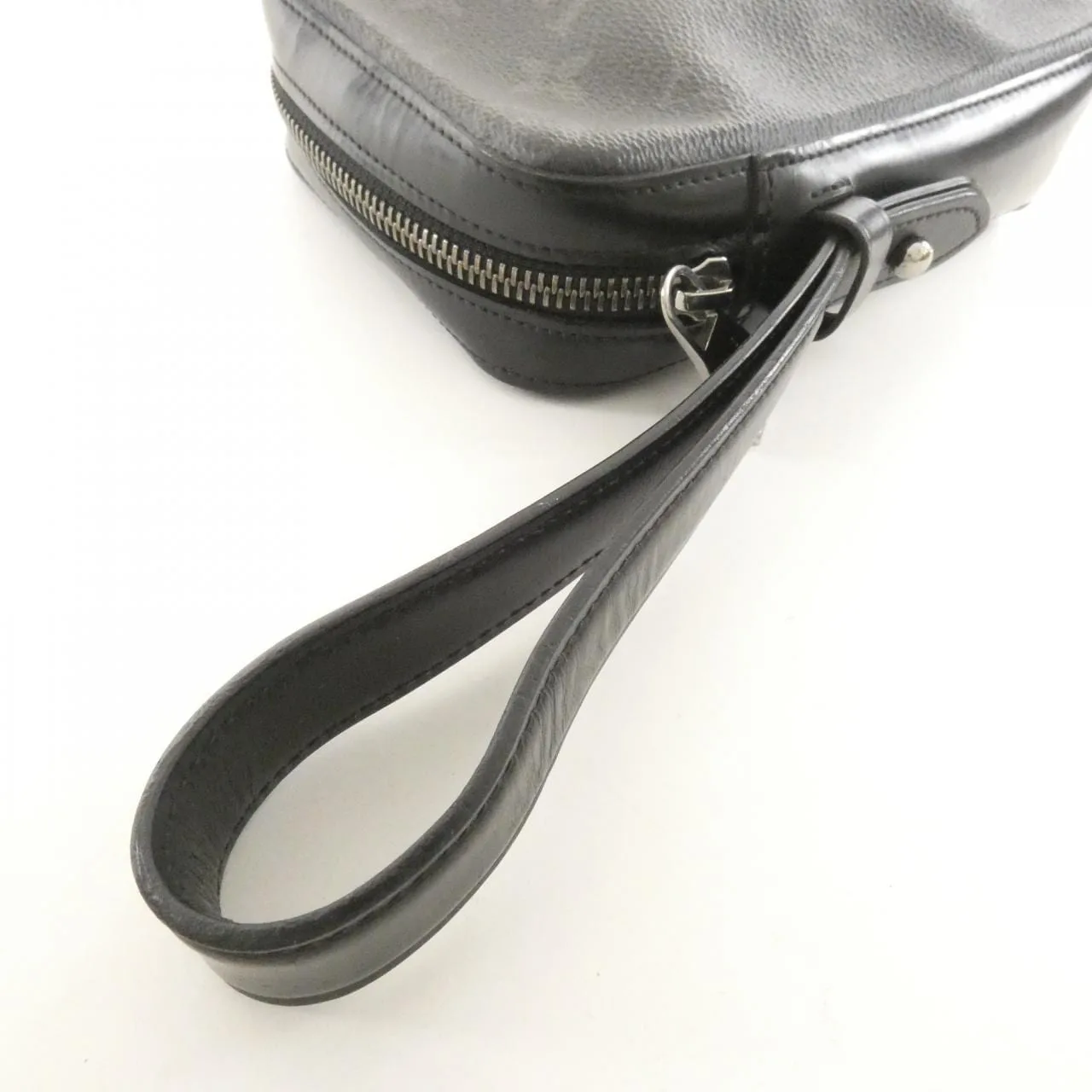 LOUIS VUITTON Eclipse M61872 Handbag Monogram Black Monogram Rank B - Thumbnail 4