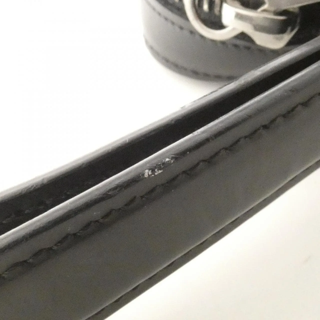 LOUIS VUITTON Eclipse M61872 Handbag Monogram Black Monogram Rank B - Thumbnail 5