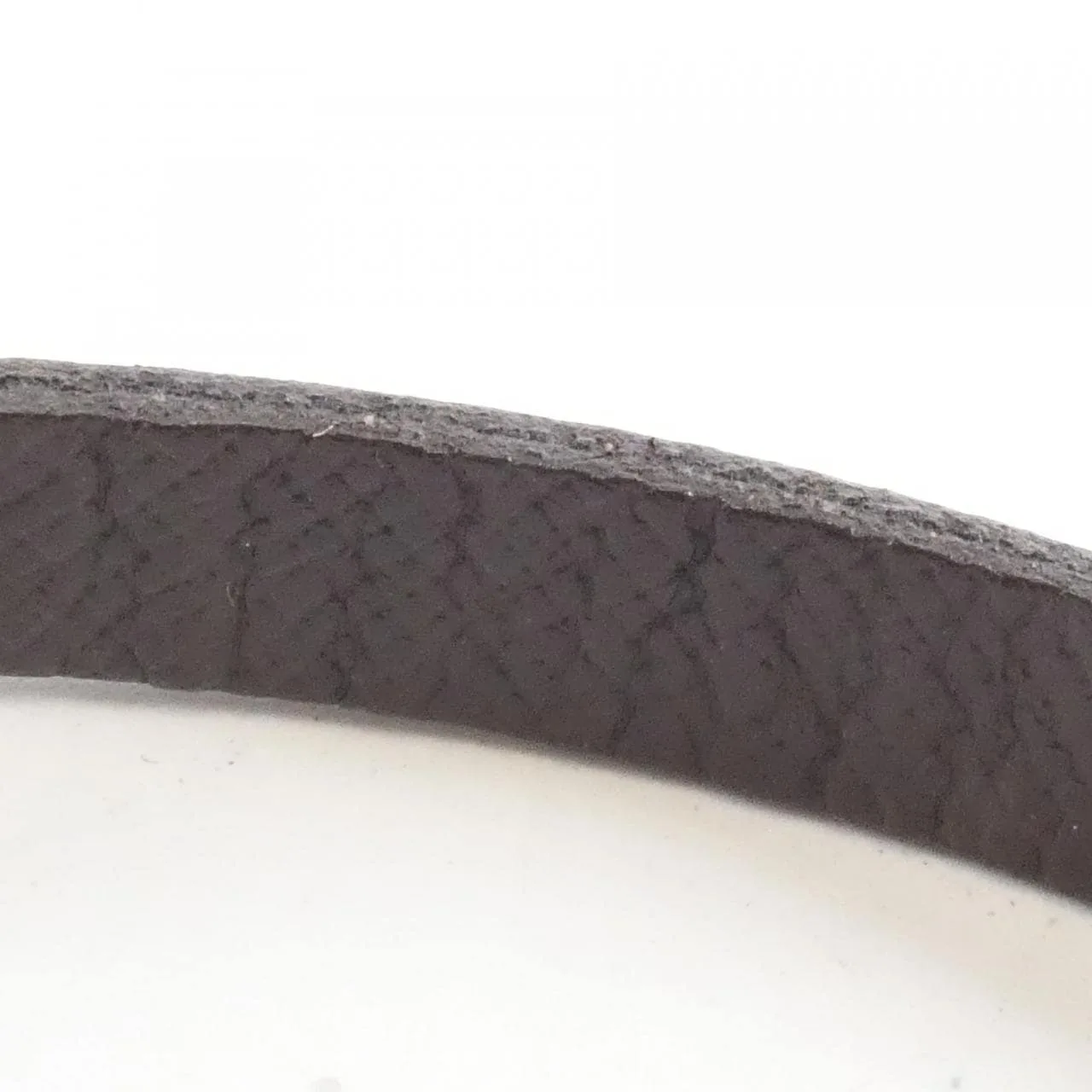 LOUIS VUITTON N51982 Pouch Damier 黑色 Damier 中古品A - 縮圖 7