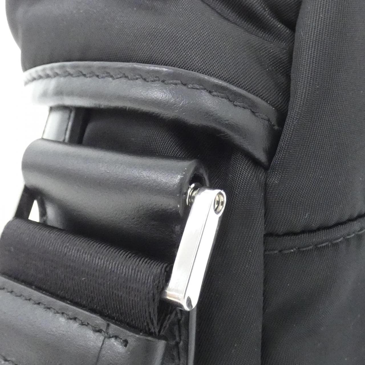 PRADA 2VD062 Shoulder Bag Black - Thumbnail 6