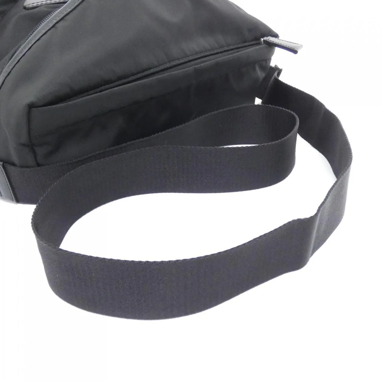 PRADA 2VD062 Shoulder Black Rank A - Thumbnail 9