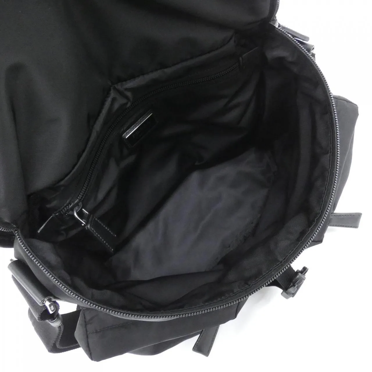 PRADA 2VD062 Shoulder Black Rank A - Thumbnail 10