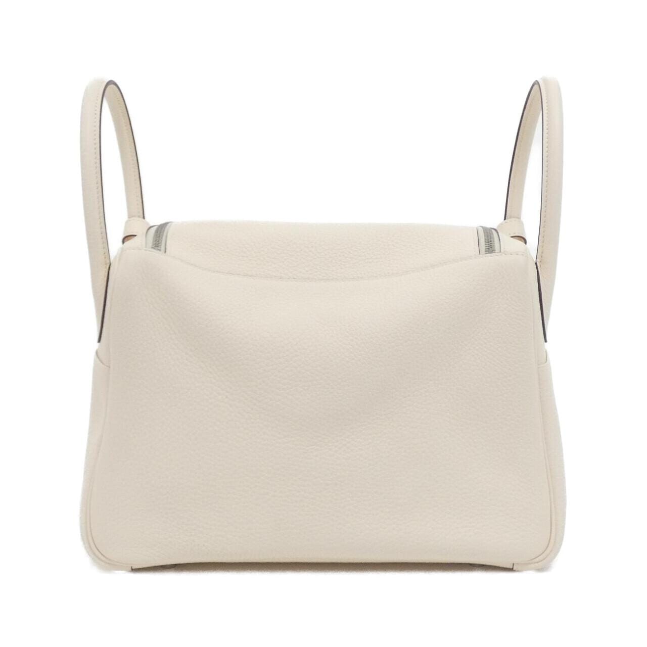 HERMES HERMÈS Lindy 073426CK Shoulder Bag Clemence Clemence Leather - Thumbnail 2