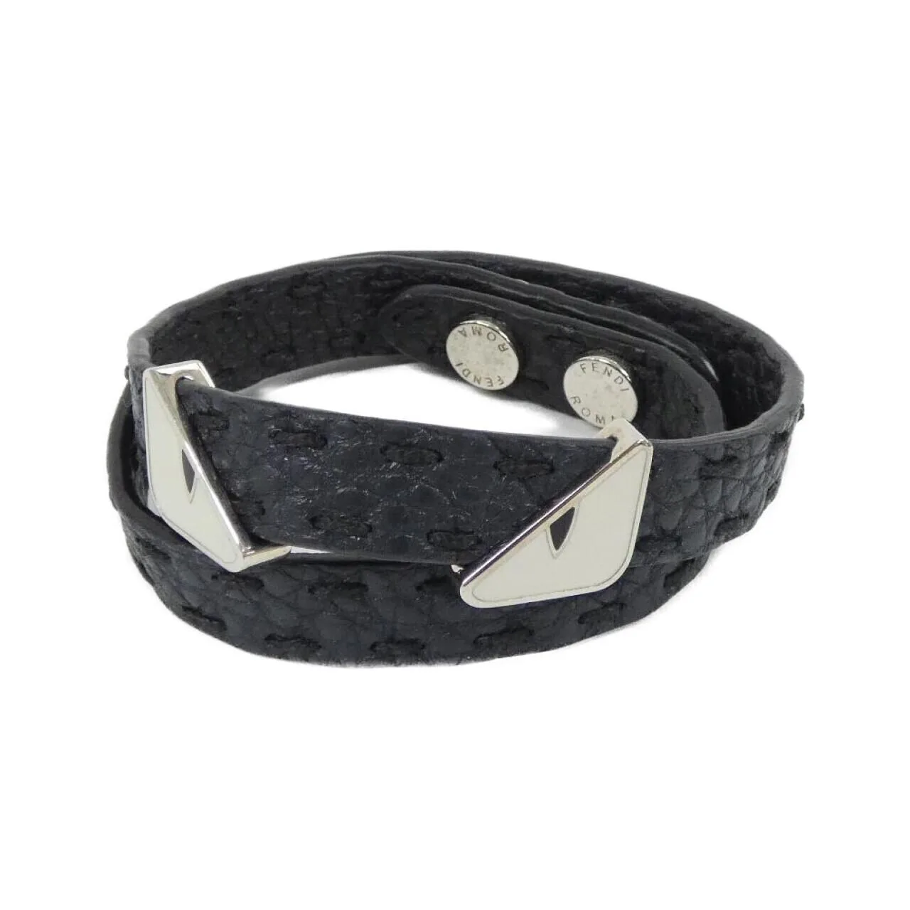 FENDI 7AJ067 Accessories Leather