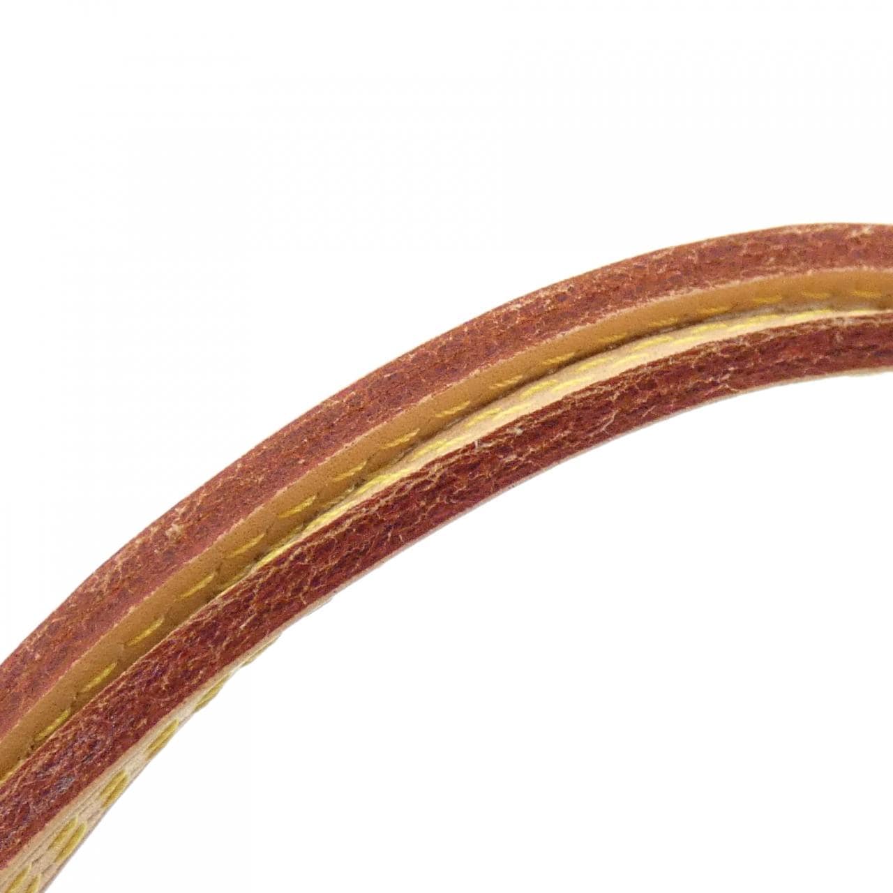 LOUIS VUITTON Neverfull M12257 Bag Monogram Black Monogram - Thumbnail 3