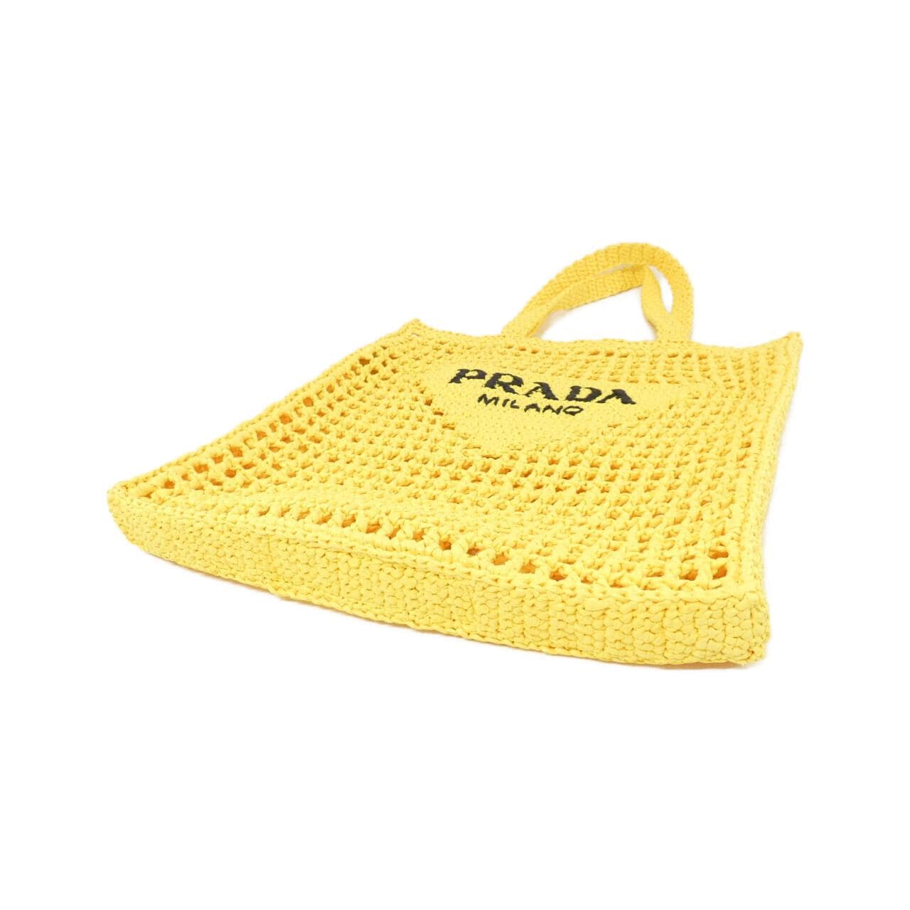 PRADA 1BG393 Bag Black Rank A - Thumbnail 3