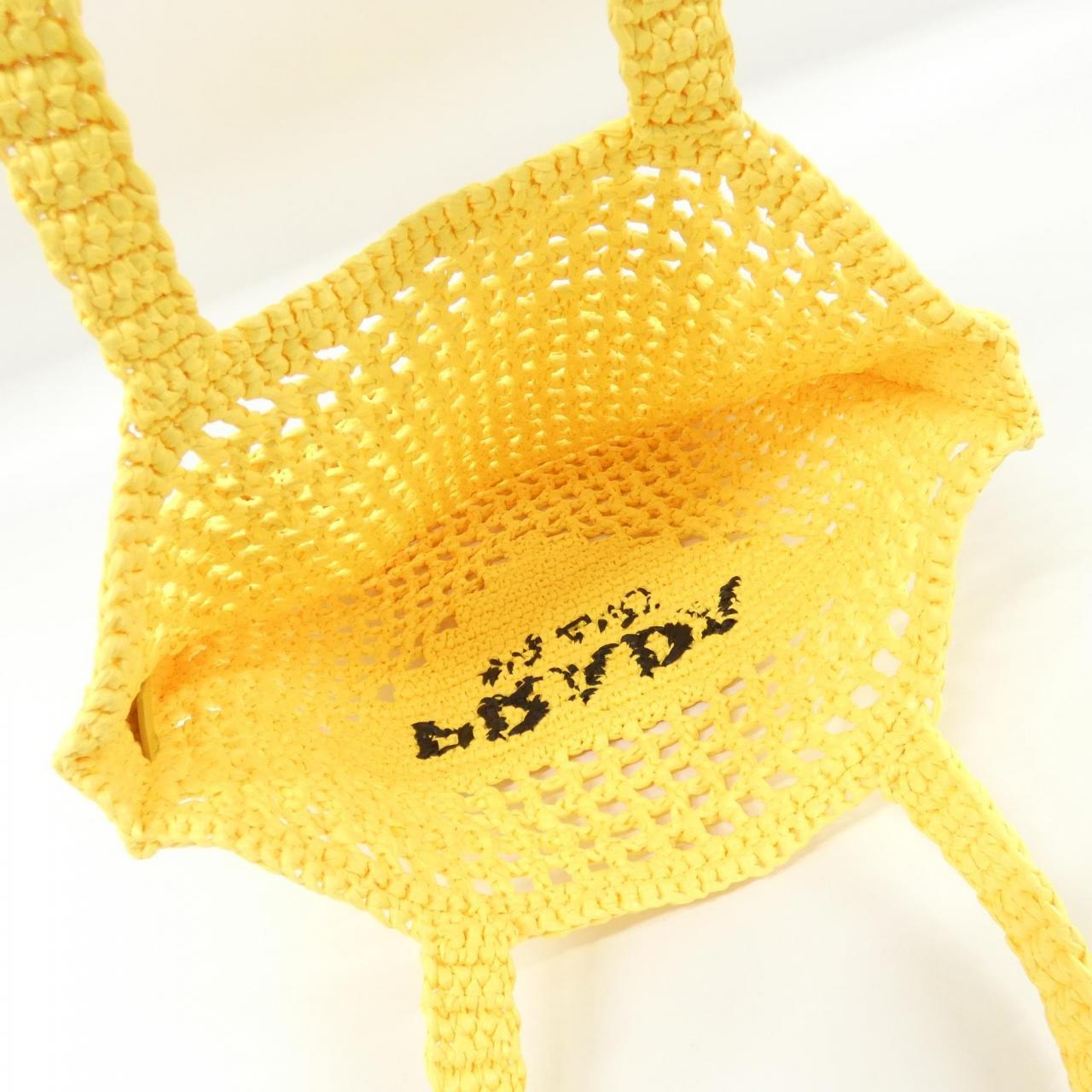 PRADA 1BG393 Bag Black Rank A - Thumbnail 5