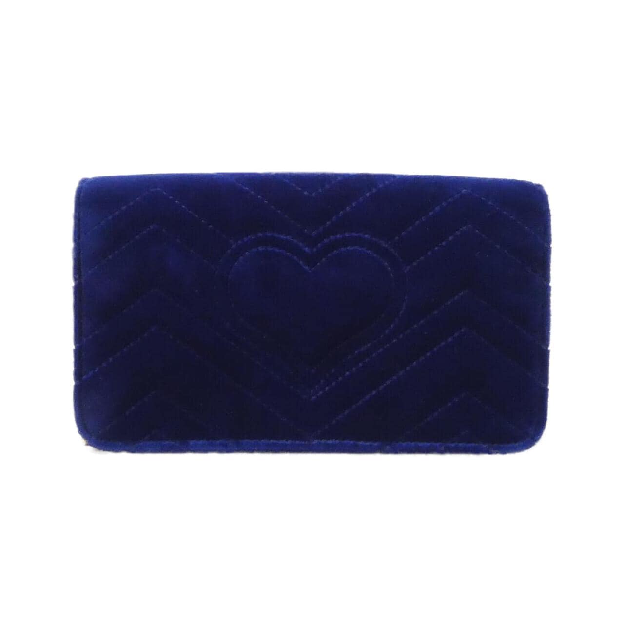 GUCCI GG Marmont 488426 9QIET Shoulder Bag Black - Thumbnail 2