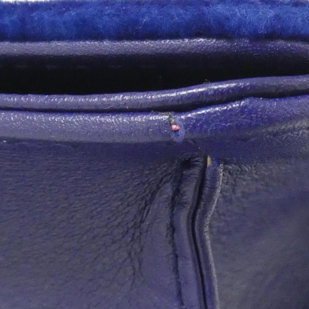 GUCCI GG Marmont 488426 9QIET Shoulder Bag Black - Thumbnail 3