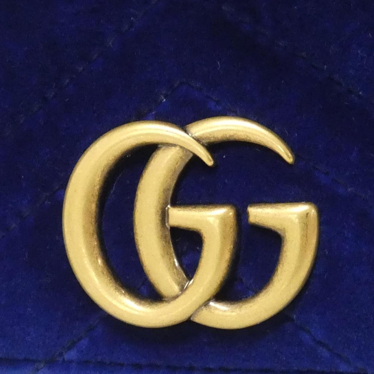 GUCCI GG Marmont 488426 9QIET Shoulder Bag Black - Thumbnail 4