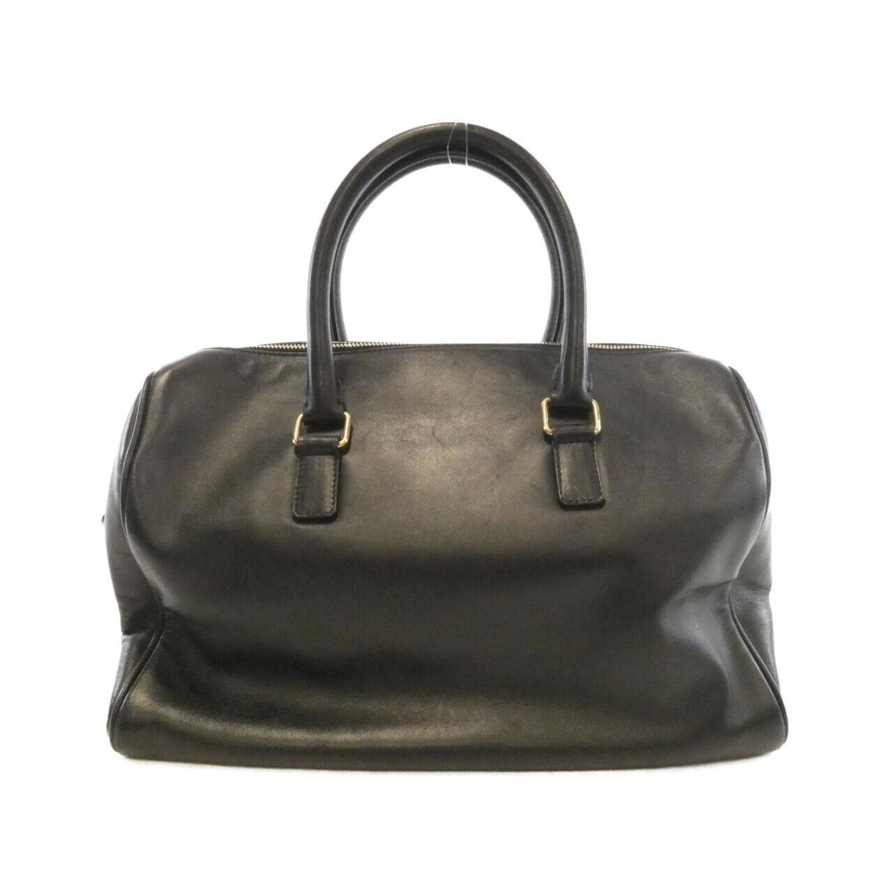 SAINT LAURENT 322049 BOF0J Boston Bag Black Rank B - Thumbnail 2