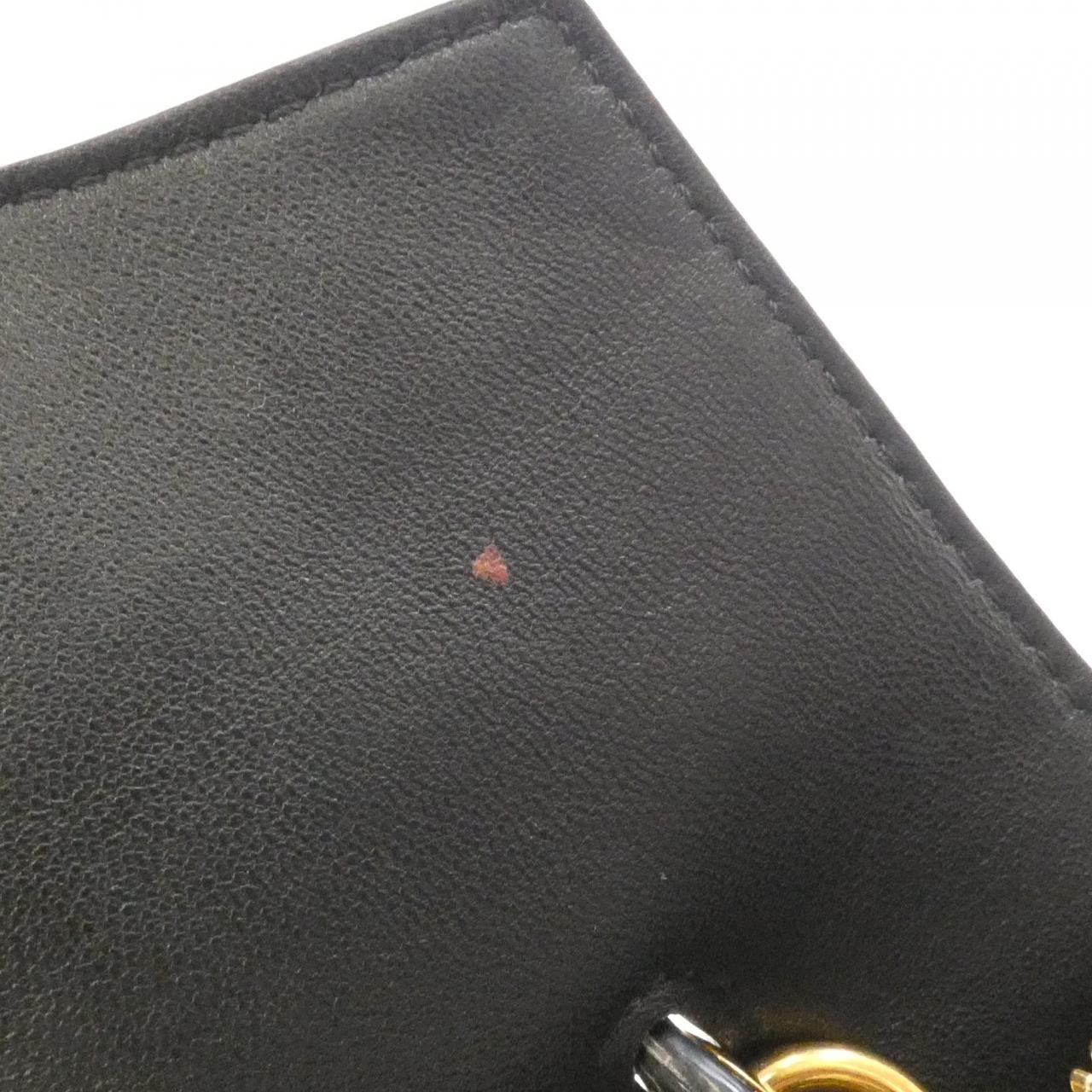 CELINE Belt Bag 180153 Bag Crocodile Grey Crocodile - Thumbnail 4