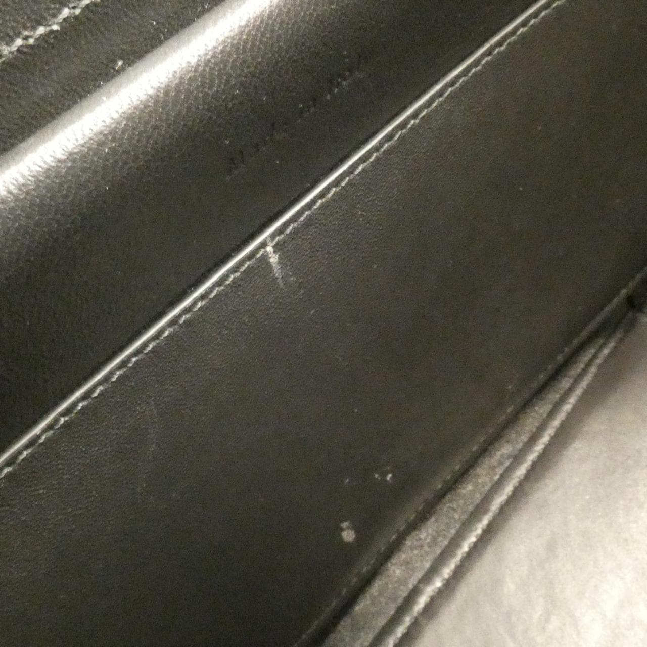 CELINE Belt Bag 180153 Bag Crocodile Grey Crocodile - Thumbnail 8