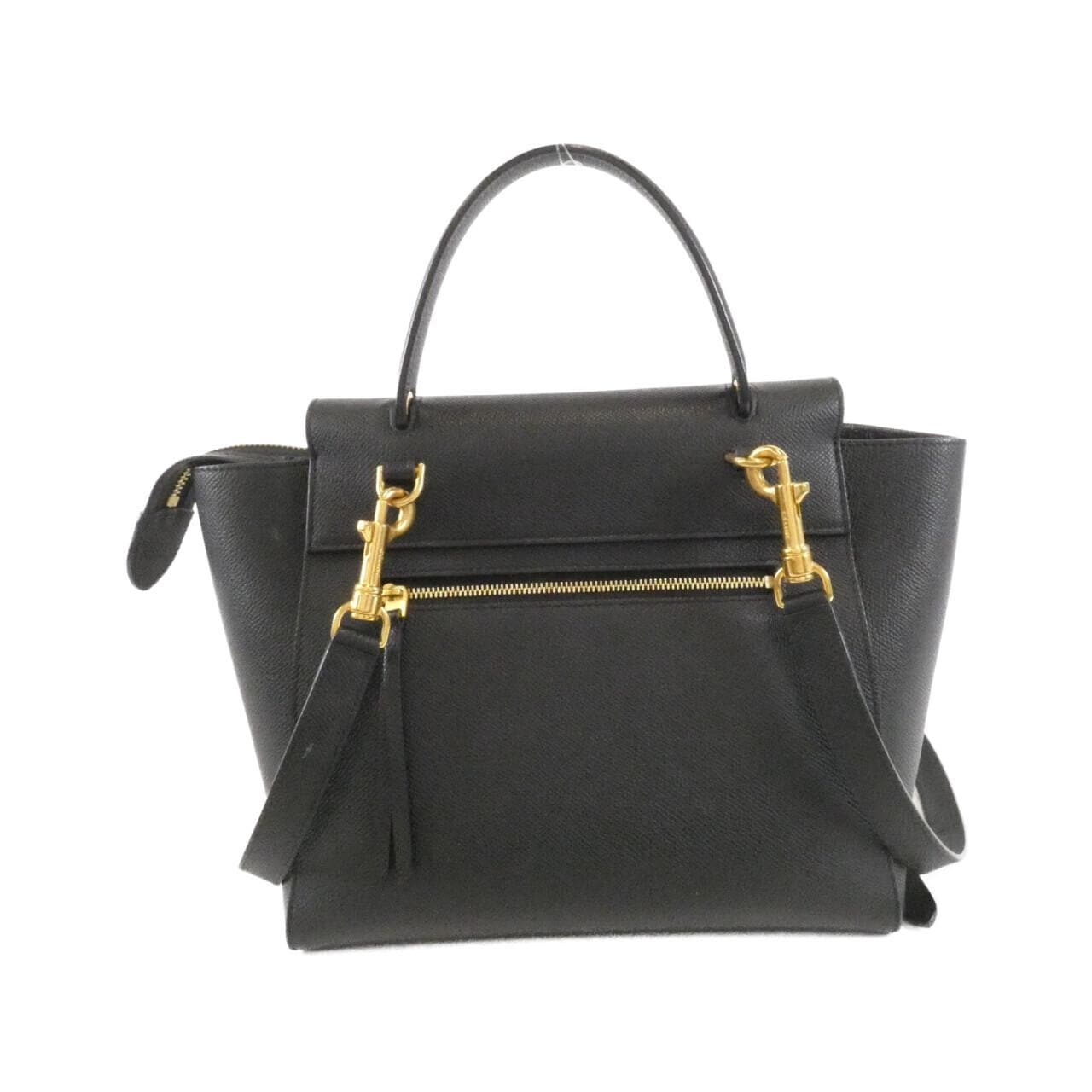 CELINE Belt Bag 180153ZVA Bag Black - Thumbnail 2