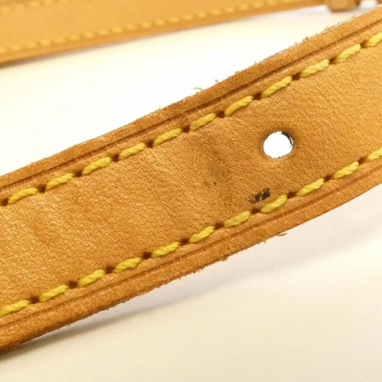 LOUIS VUITTON M51158 Backpack Monogram 黑色 Monogram 中古品B - 縮圖 9