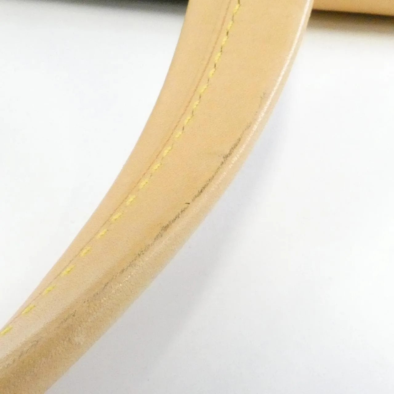 LOUIS VUITTON M40120 Shoulder Monogram 黑色 Monogram 中古品B - 縮圖 7