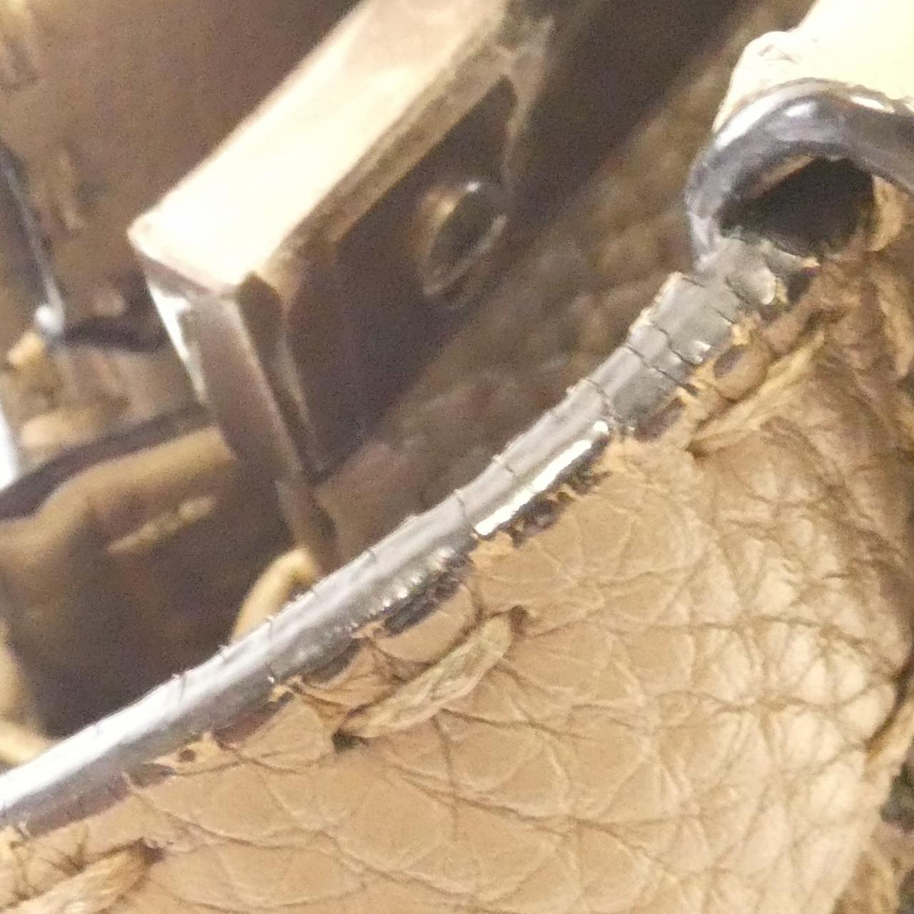 FENDI Peekaboo 8BN290 1RM Handbag 4