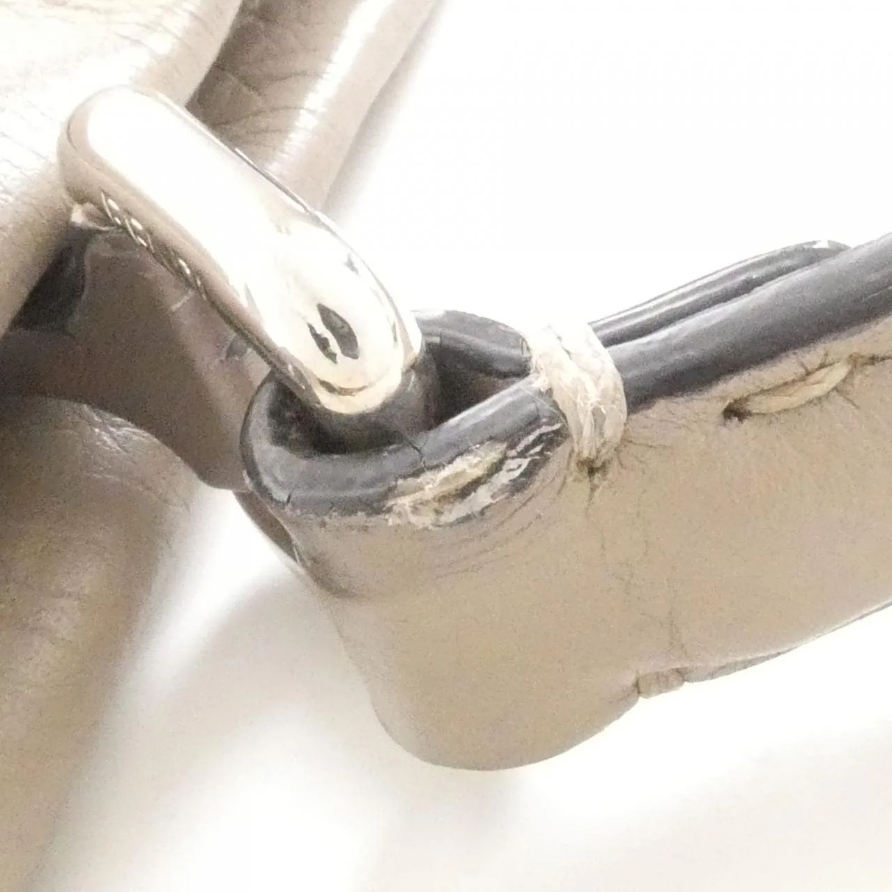 FENDI Peekaboo 8BN290 1RM Handbag Black - Thumbnail 7