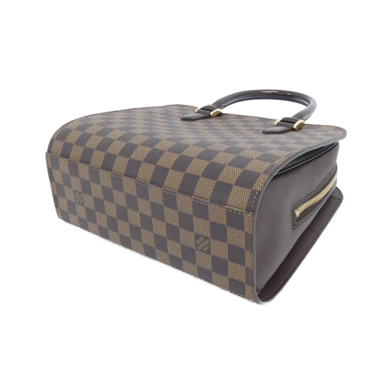 LOUIS VUITTON N51155 Bag Damier Black Damier Rank A - Thumbnail 2