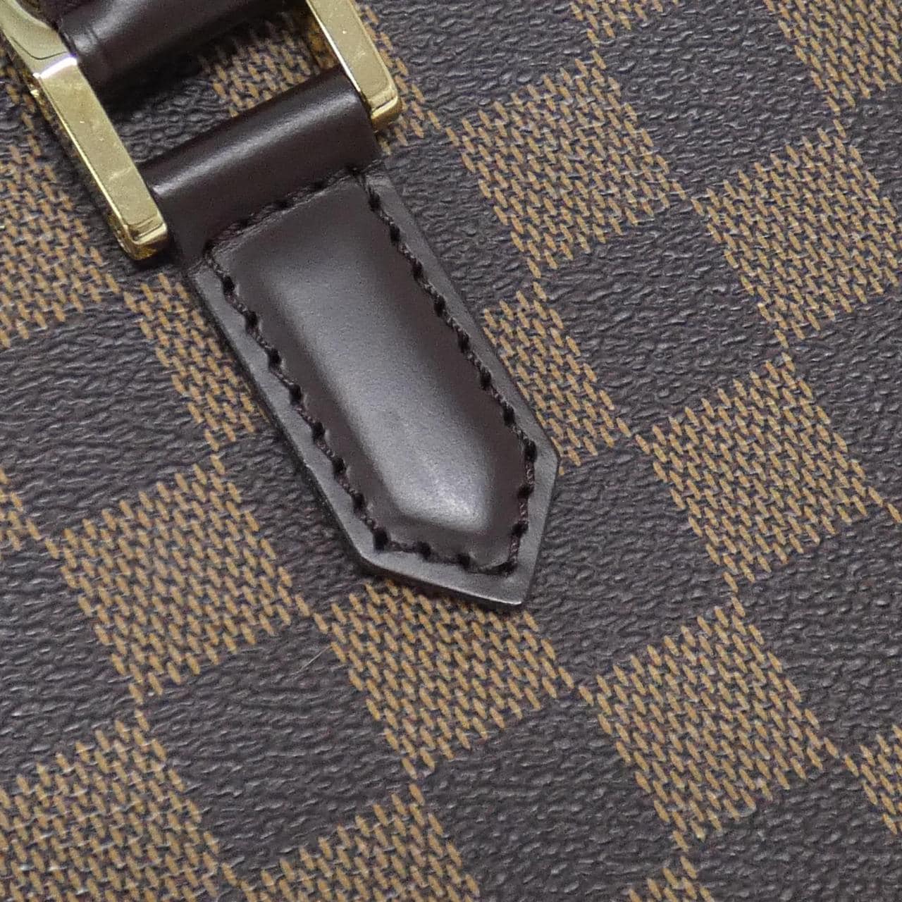 LOUIS VUITTON N51155 Bag Damier Black Damier Rank A - Thumbnail 4