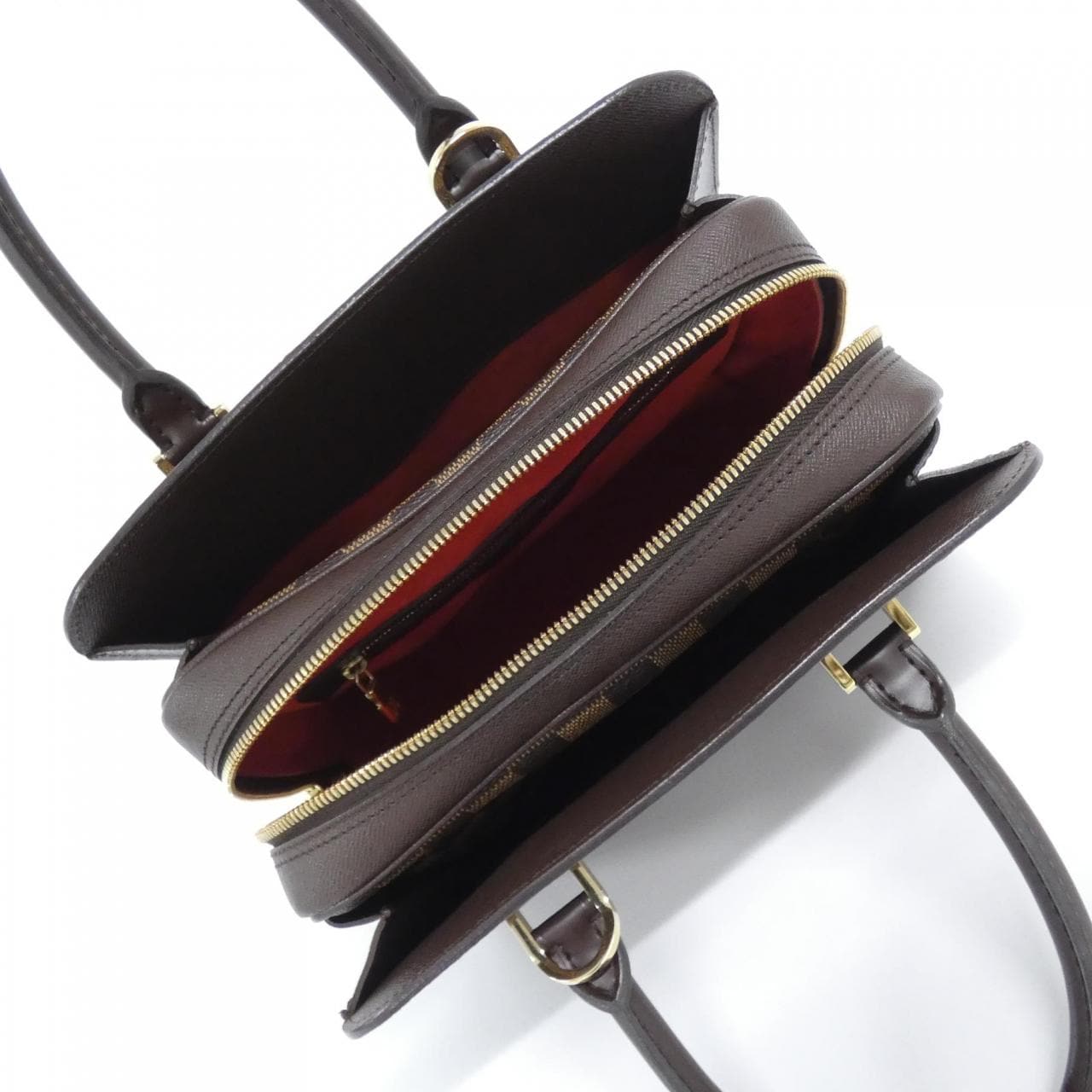 LOUIS VUITTON N51155 Bag Damier Black Damier Rank A - Thumbnail 6