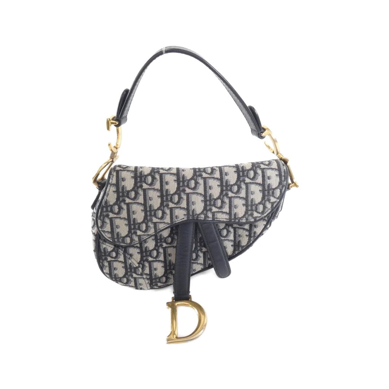 DIOR Saddle M0447CTZQ Bag Canvas