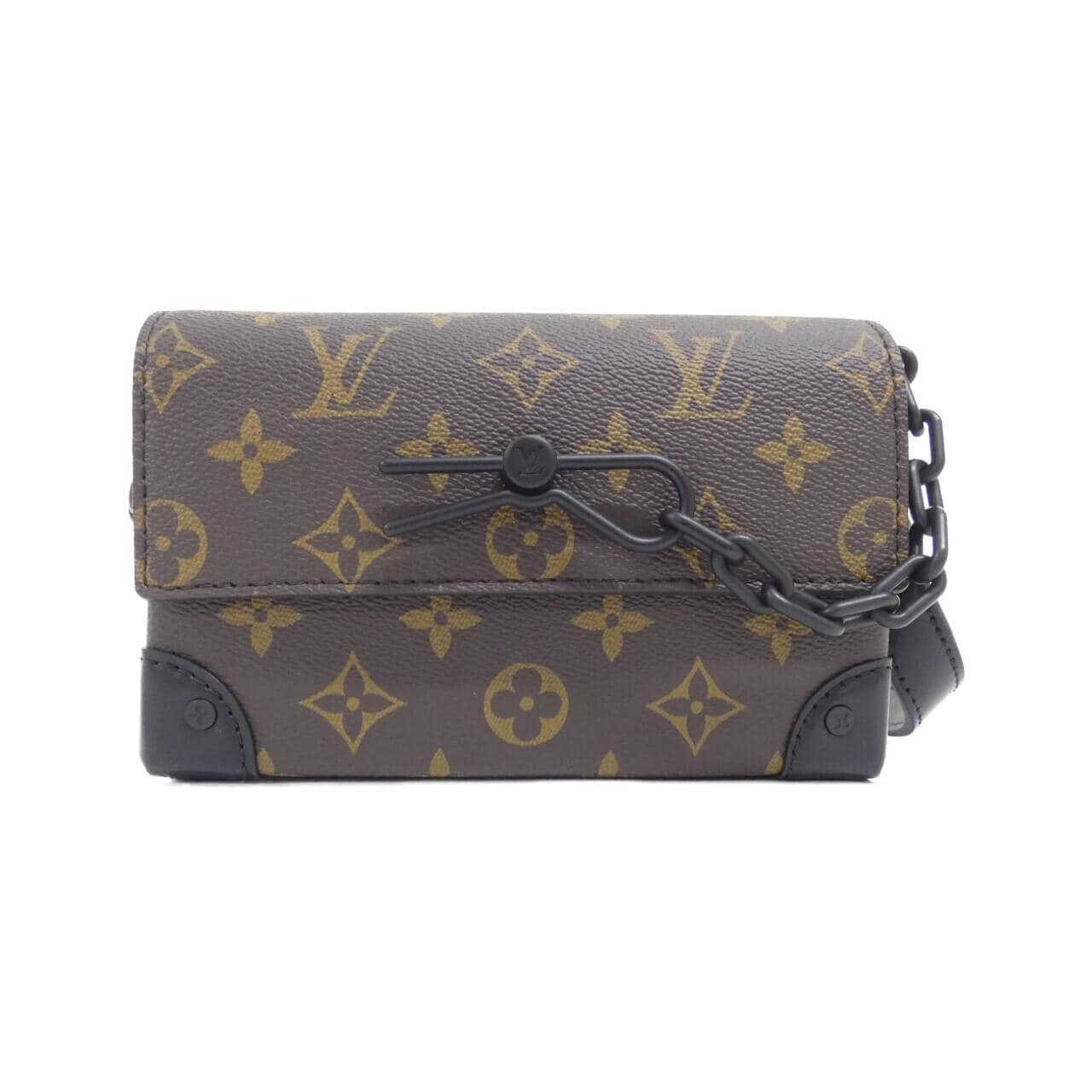 LOUIS VUITTON Steamer M83613 Shoulder Monogram