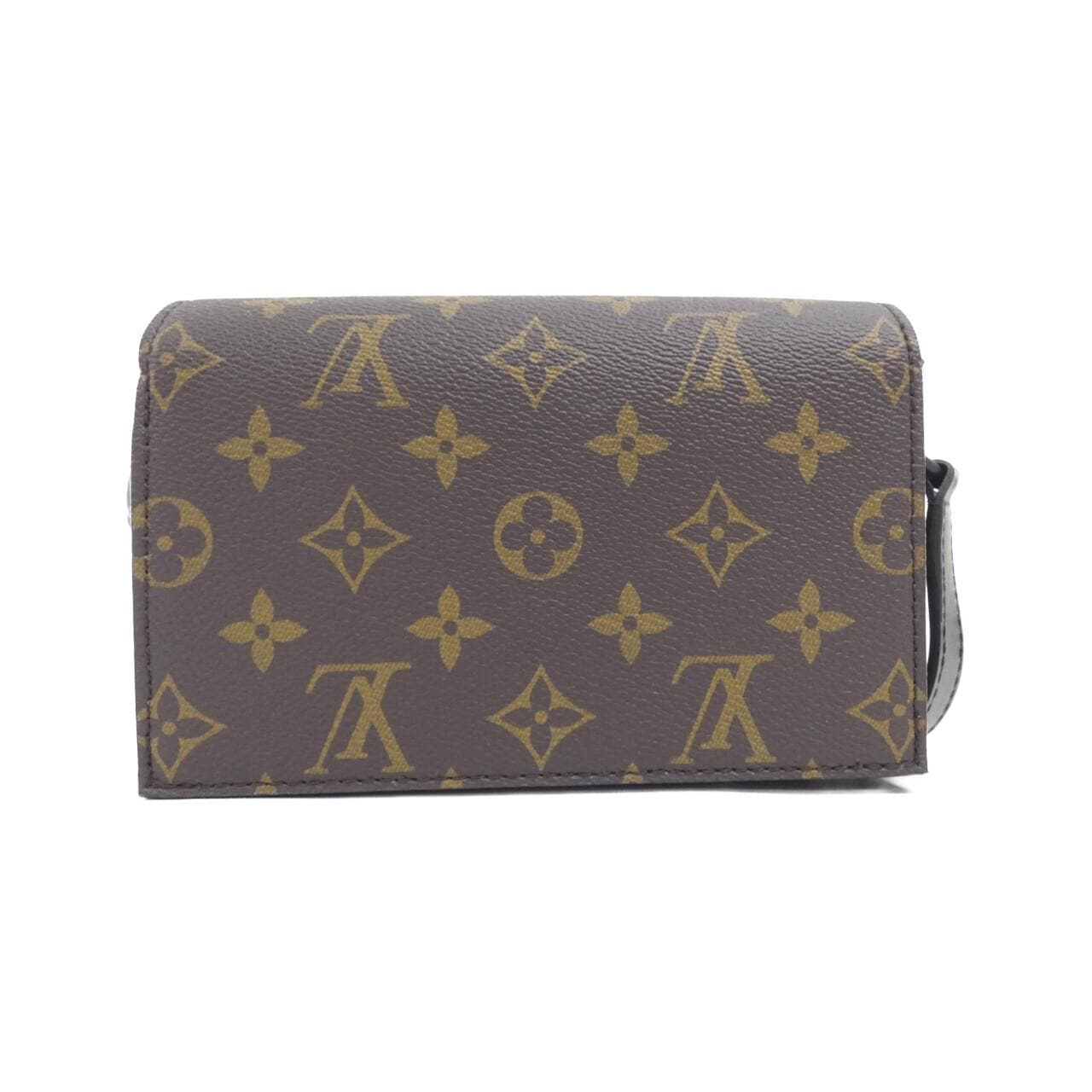 LOUIS VUITTON Steamer M83613 Shoulder Monogram 2
