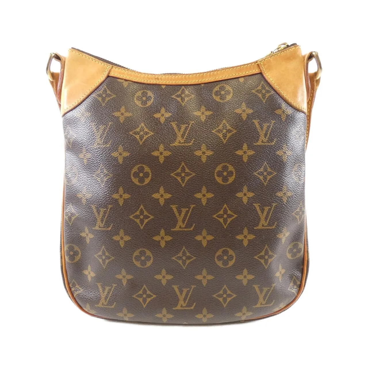 LOUIS VUITTON Odéon M56390 Shoulder Monogram