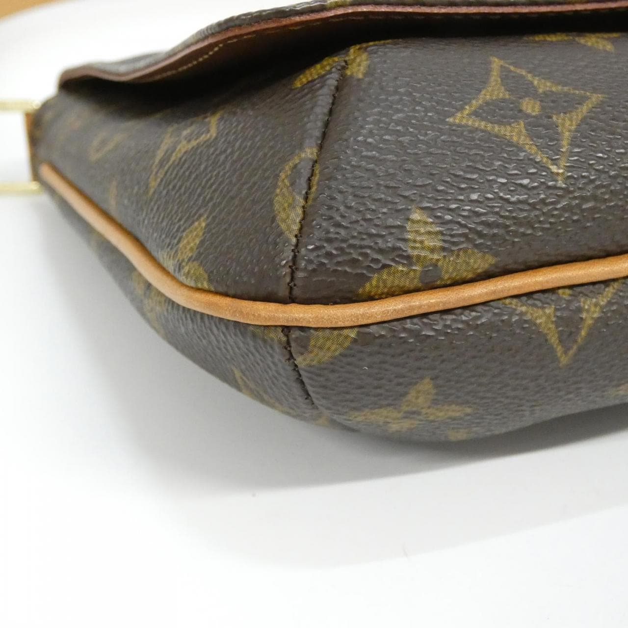 LOUIS VUITTON Musette M51257 Shoulder Bag Monogram Black Monogram Rank A - Thumbnail 3