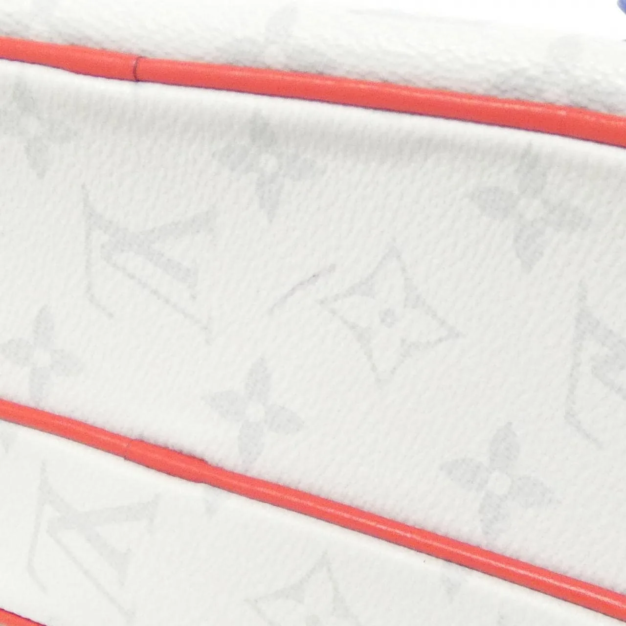 LOUIS VUITTON Nile M45583 Shoulder Canvas Black Canvas Rank A - Thumbnail 4